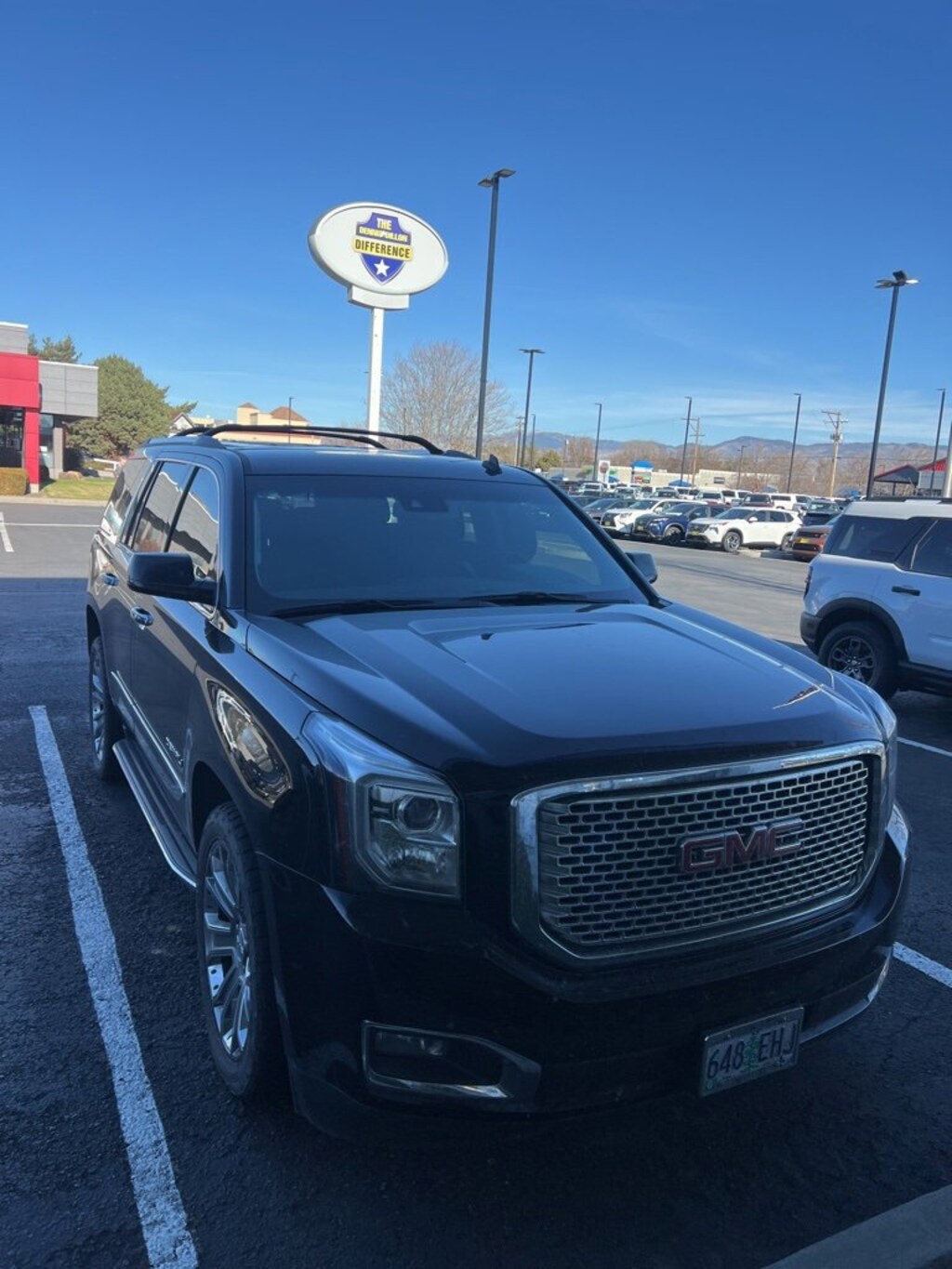 Used 2015 GMC Yukon Denali SUV