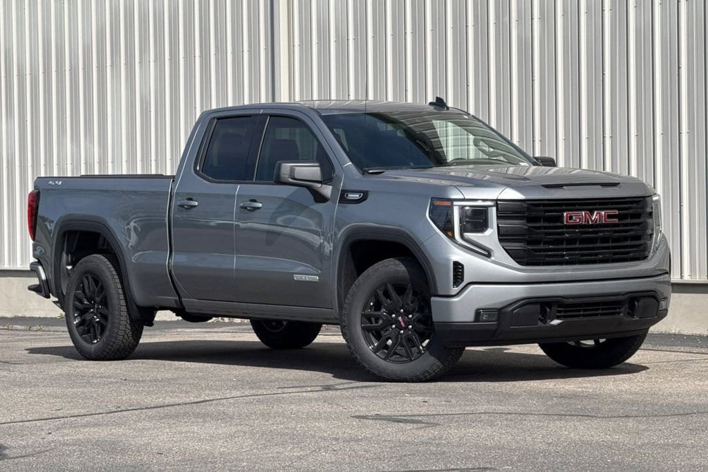 New 2026 GMC Sierra 1500 Elevation Truck