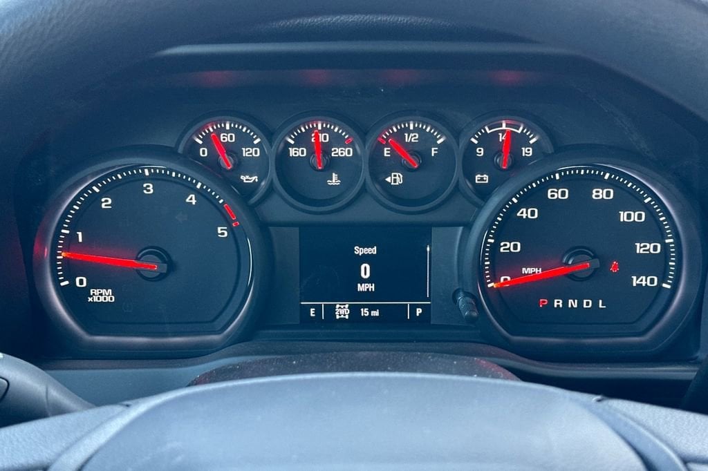 2025 GMC Sierra 2500HD Pro - Photo 18