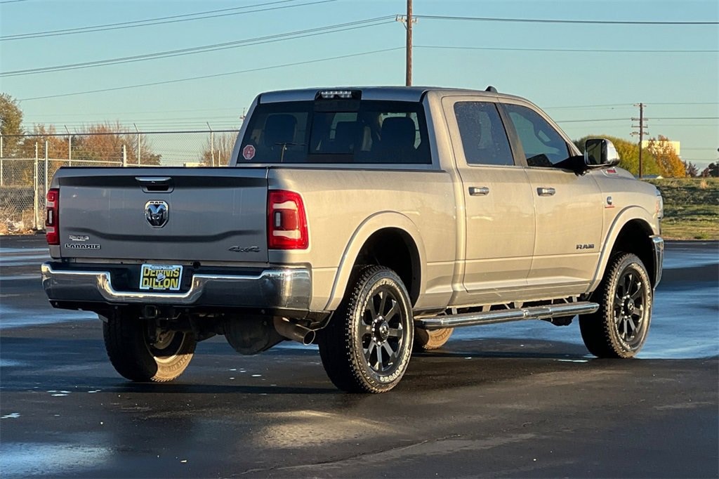 Used 2020 Ram 3500 Laramie