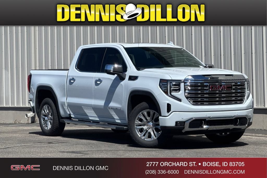 2026 GMC Sierra 4WD Crew Cab Short Box Denali's photo