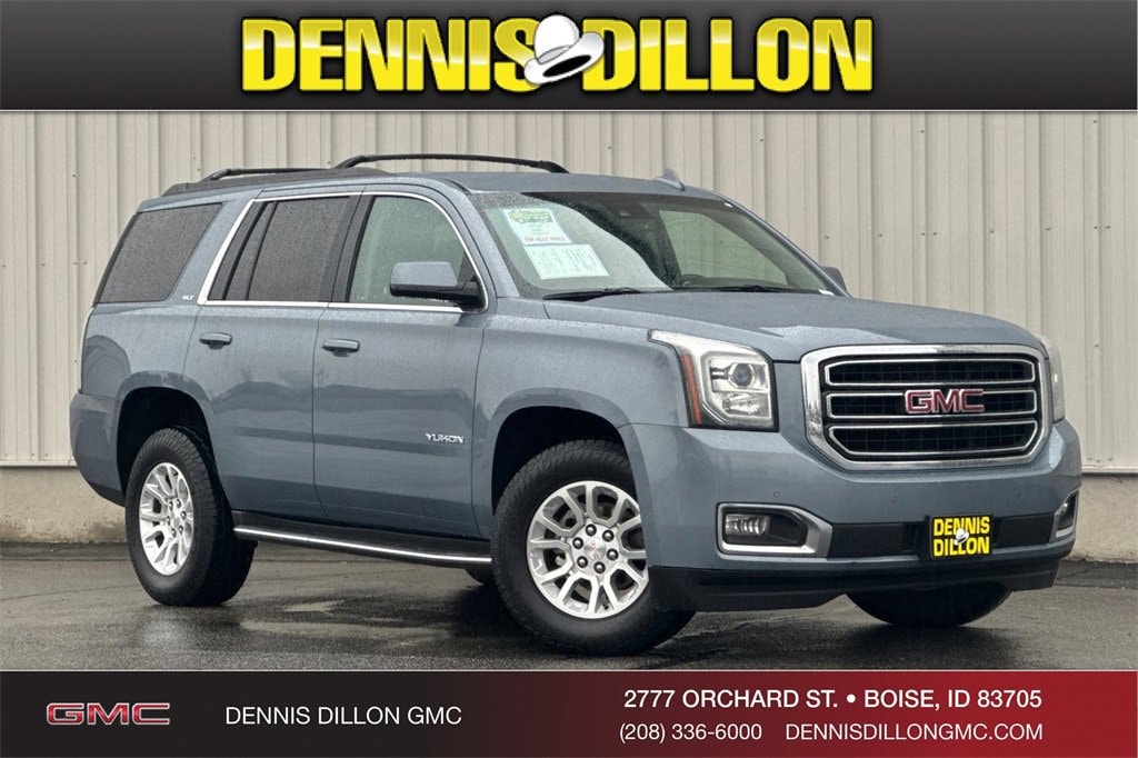 2016 GMC Yukon SLT's photo