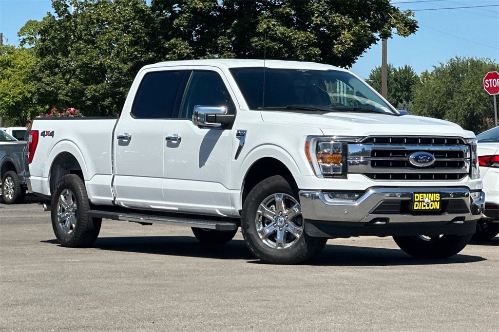 Used 2023 Ford F-150