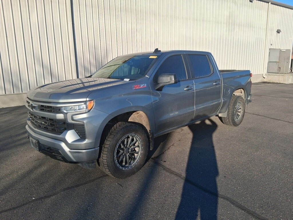 Used 2023 Chevrolet Silverado 1500 RST Truck