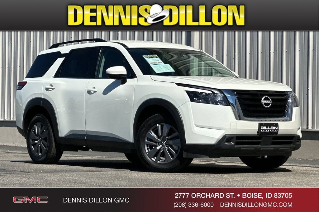 2024 Nissan Pathfinder SV 4WD's photo