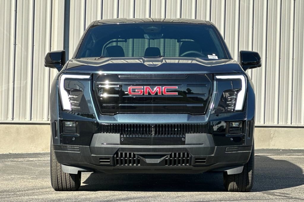 New 2026 GMC Sierra EV Elevation Extended Range Truck