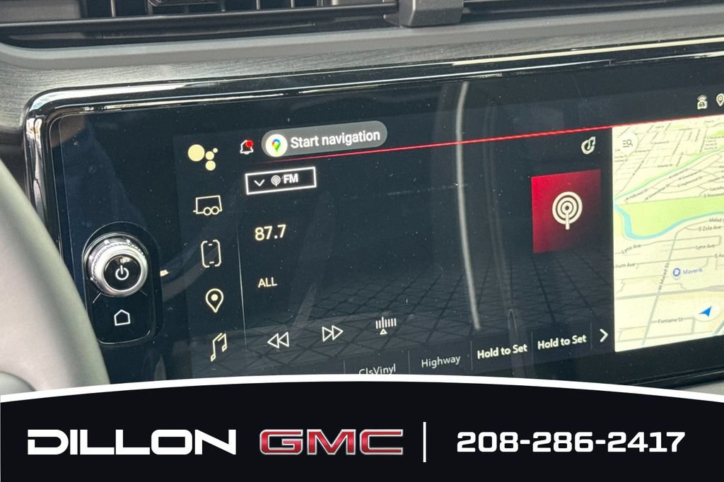 2026 GMC Sierra 1500 AT4X - Photo 18