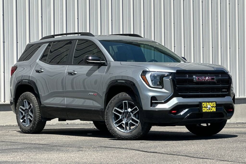 New 2026 GMC Terrain AT4 SUV