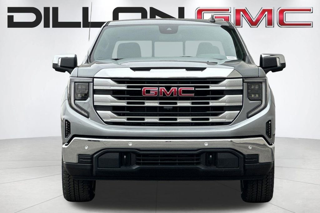 New 2026 GMC Sierra 1500 SLE Truck