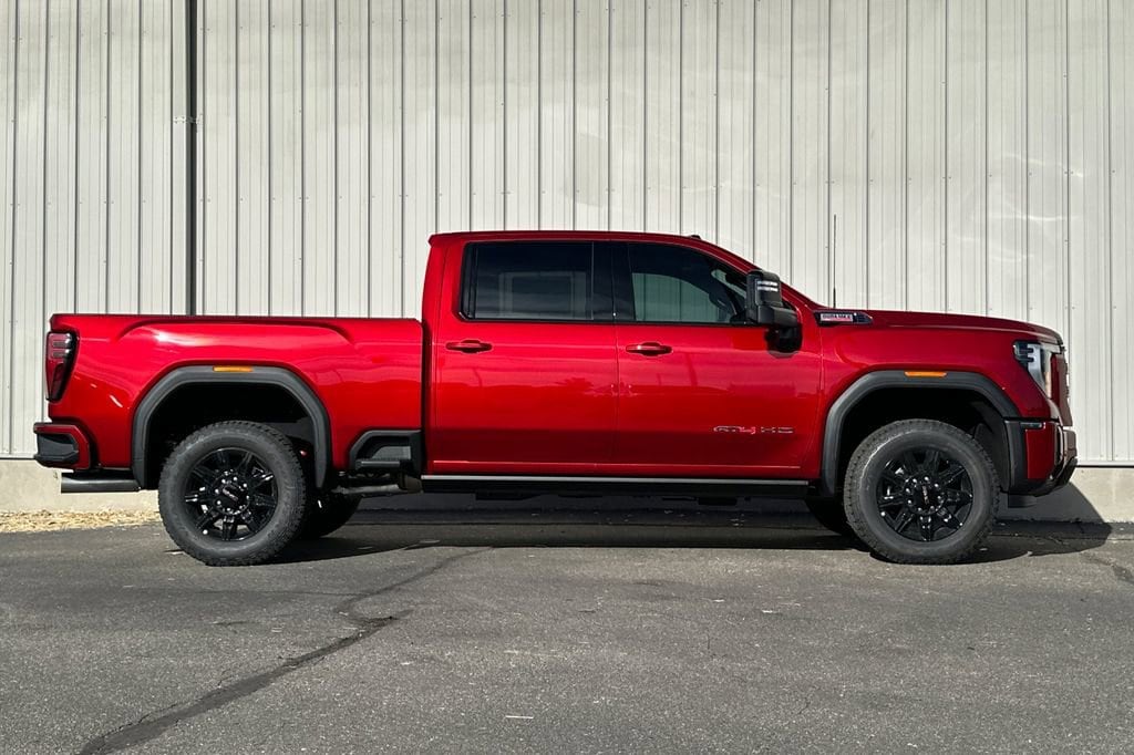 New 2026 GMC Sierra 2500 HD AT4 Truck
