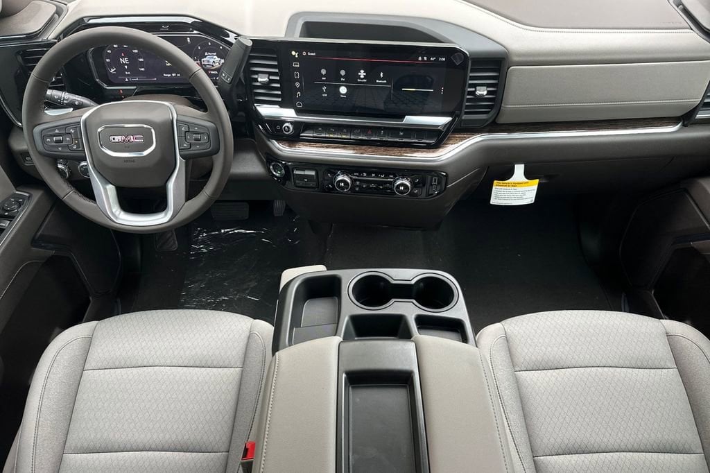 2026 GMC Sierra 1500 SLE - Photo 11