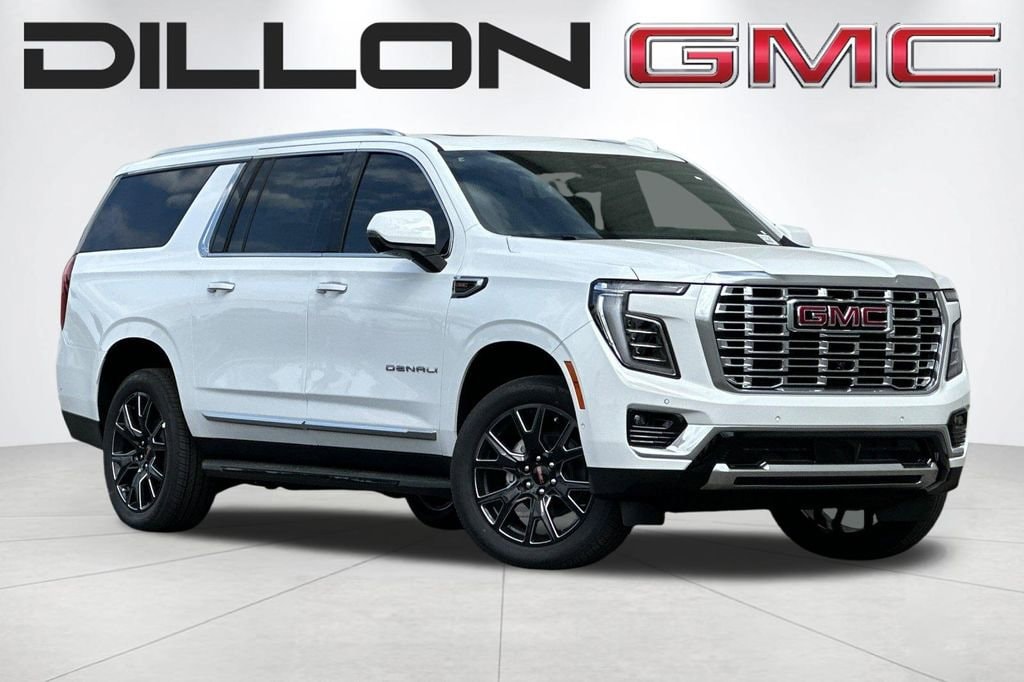 New 2026 GMC Yukon XL Denali SUV