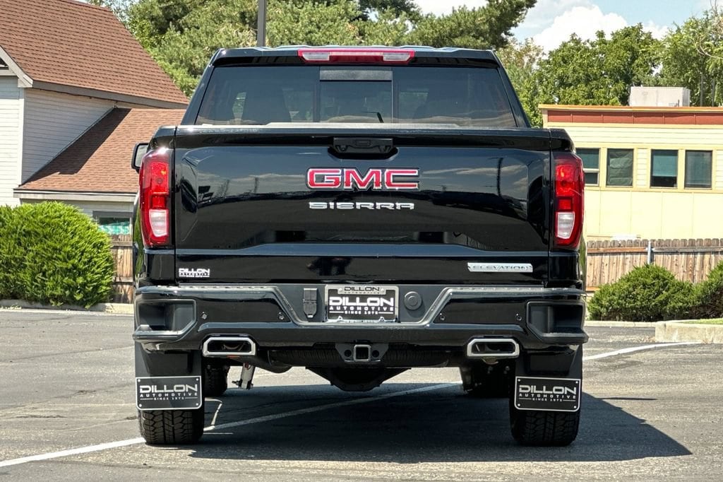 2026 GMC Sierra 1500 Elevation - Photo 8