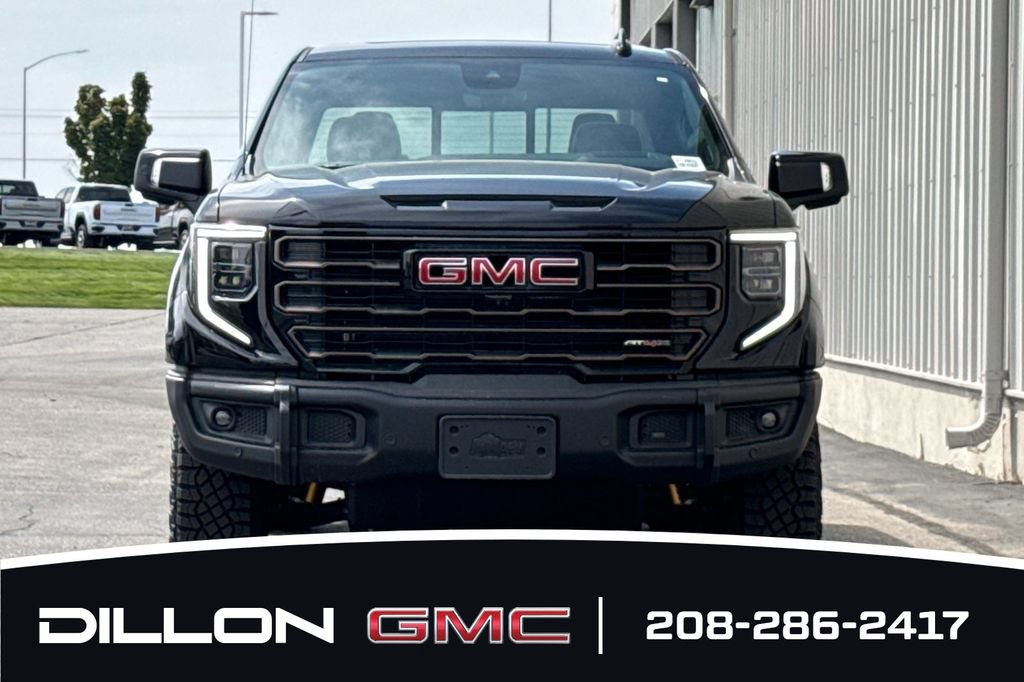 2026 GMC Sierra 1500 AT4X - Photo 12