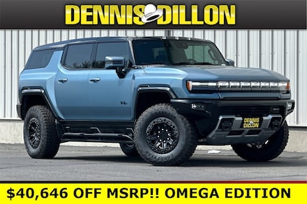 2024 GMC HUMMER EV SUV 3X Omega Limited Edition SUV