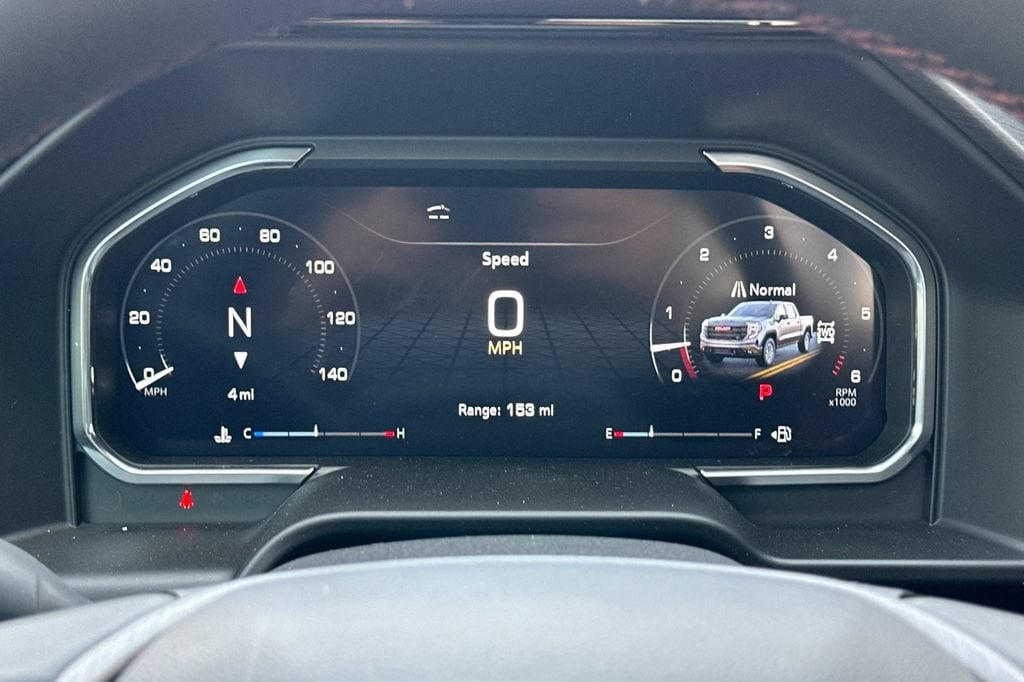 2026 GMC Sierra 1500 AT4X - Photo 25