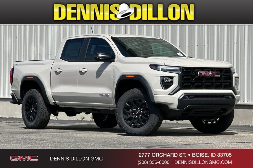 2026 GMC Canyon 4WD Elevation Crew Cab Short Box's photo