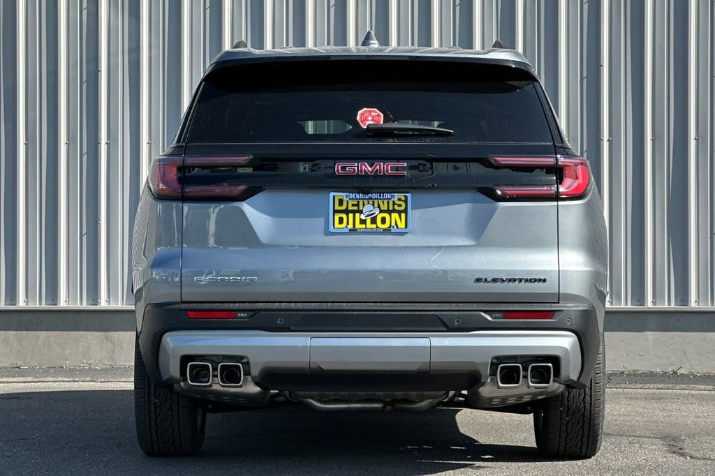 New 2025 GMC Acadia For Sale at Dennis Dillon GMC | VIN