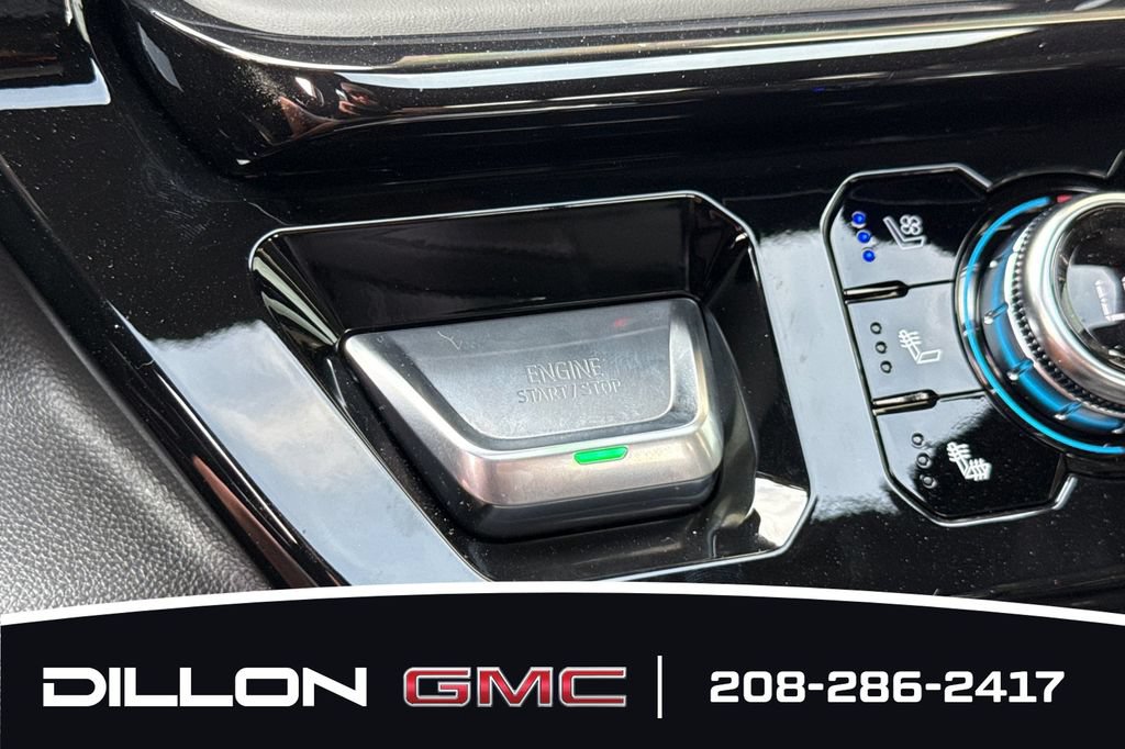 2026 GMC Sierra 1500 AT4X - Photo 24