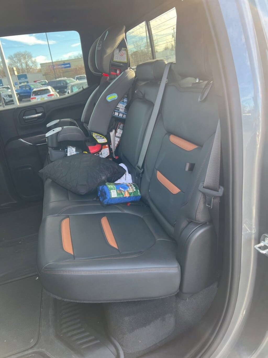 Used 2021 GMC Sierra 1500 AT4 Truck