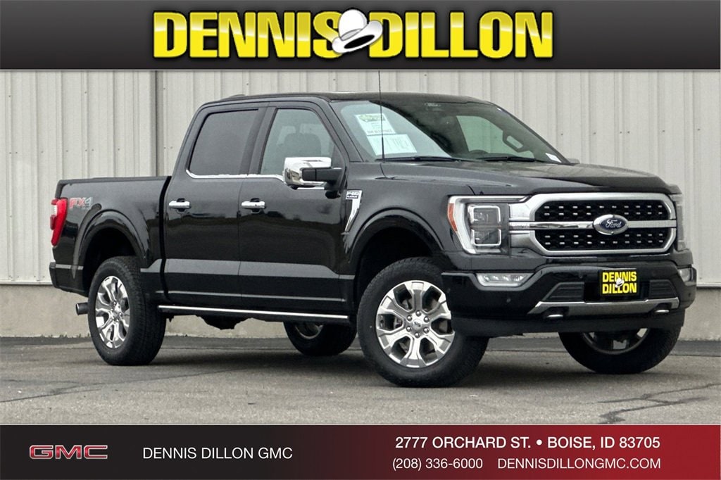 Used 2021 Ford F-150