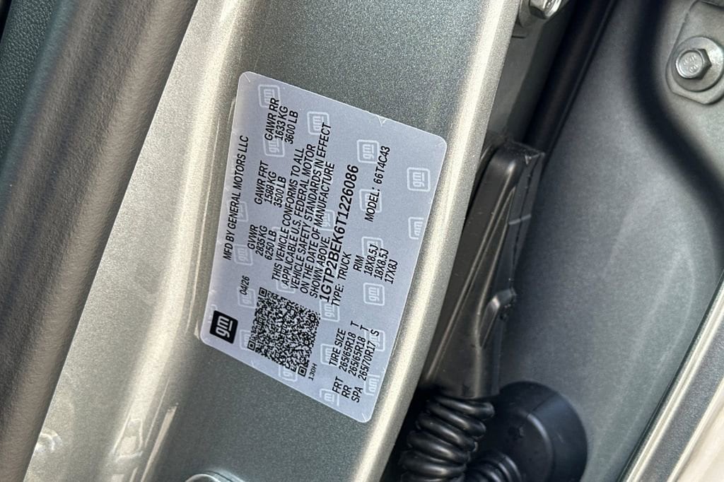 2026 GMC Canyon Elevation - Photo 27