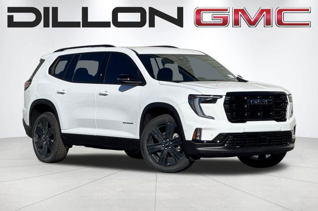 2026 GMC Acadia Elevation AWD's photo