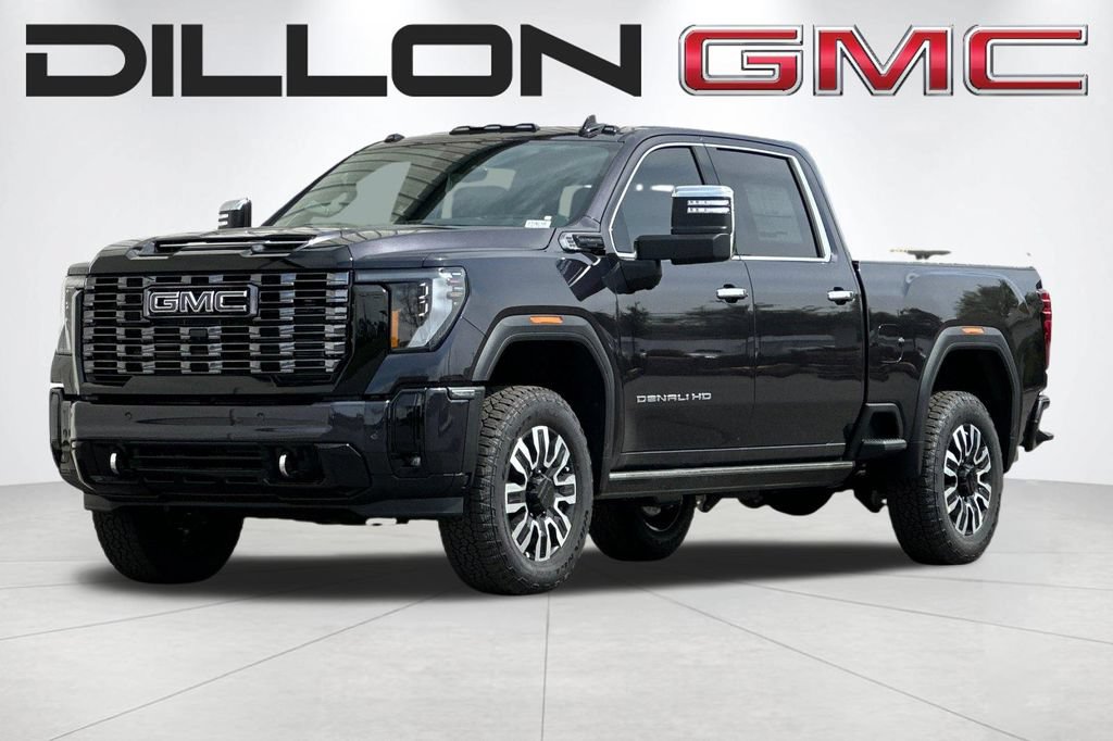 2026 GMC Sierra 2500HD Denali Ultimate - Photo 8