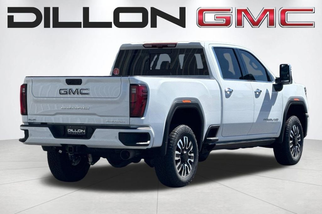 New 2026 GMC Sierra 2500 HD Denali Ultimate Truck