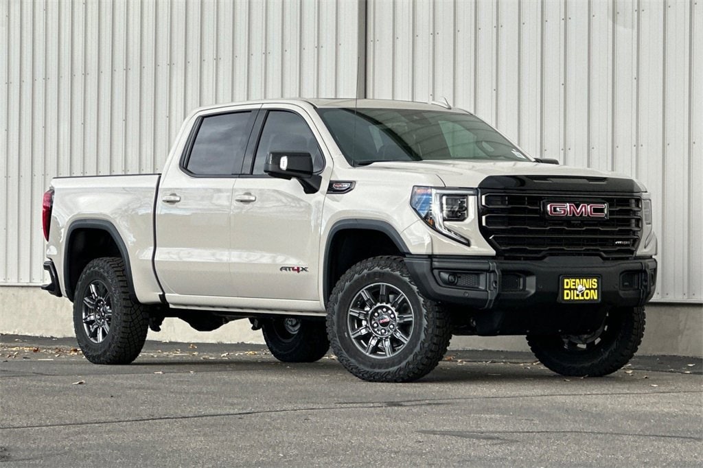 New 2026 GMC Sierra 1500 AT4X Truck