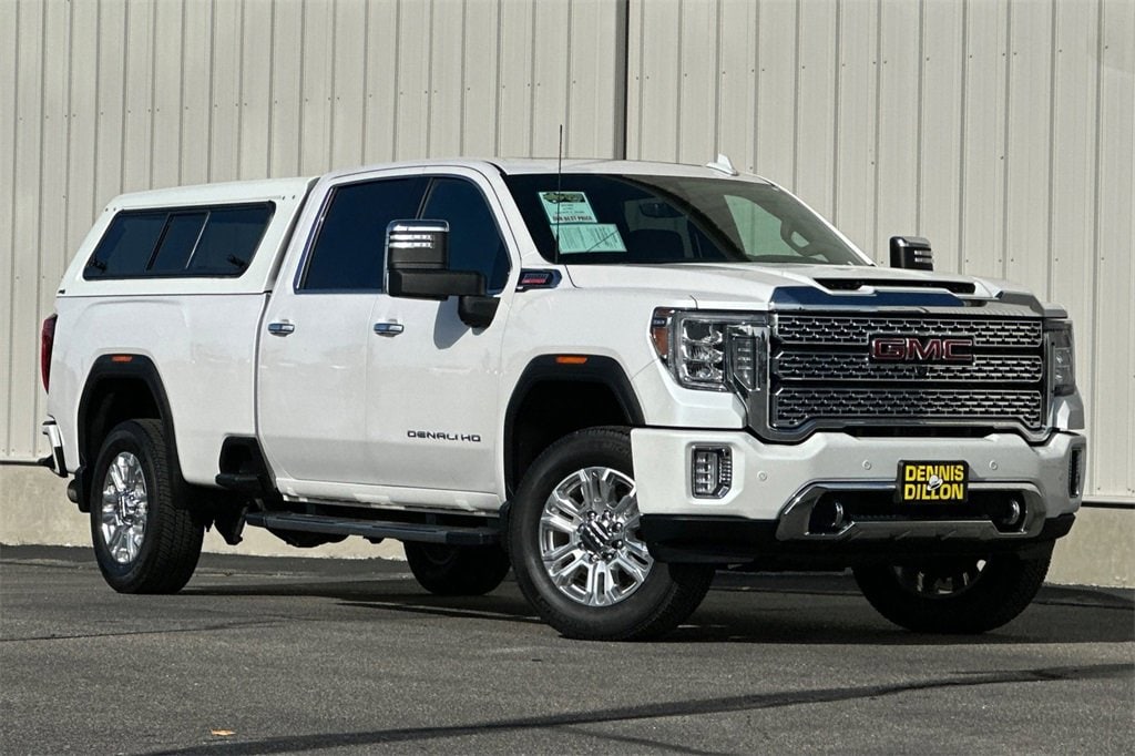 Used 2020 GMC Sierra 3500 HD Denali Truck