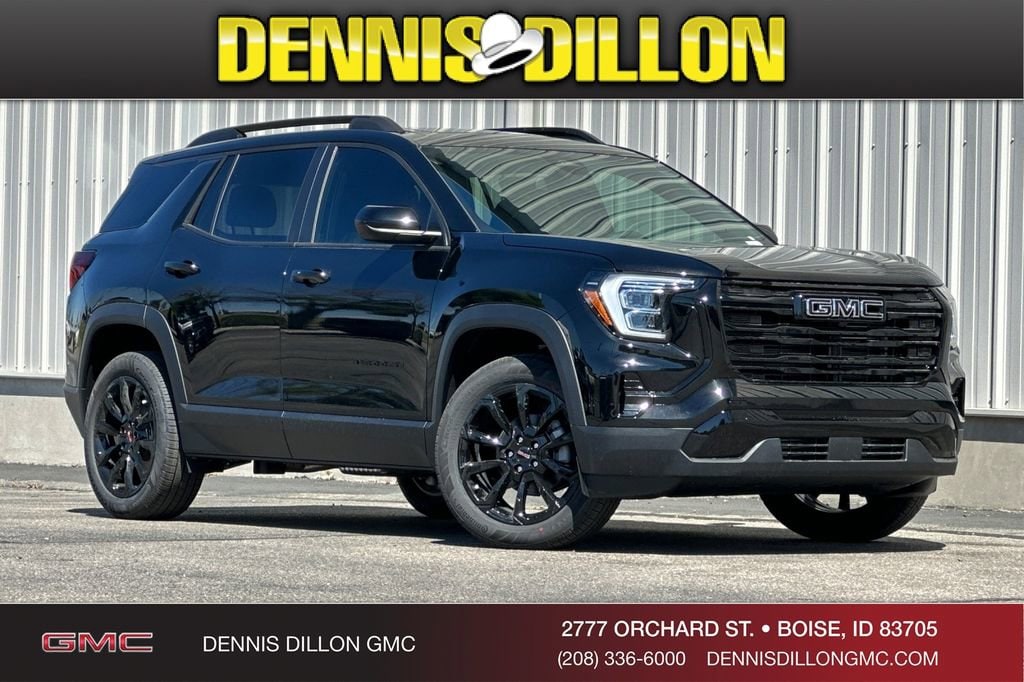 2026 GMC Terrain Elevation AWD's photo