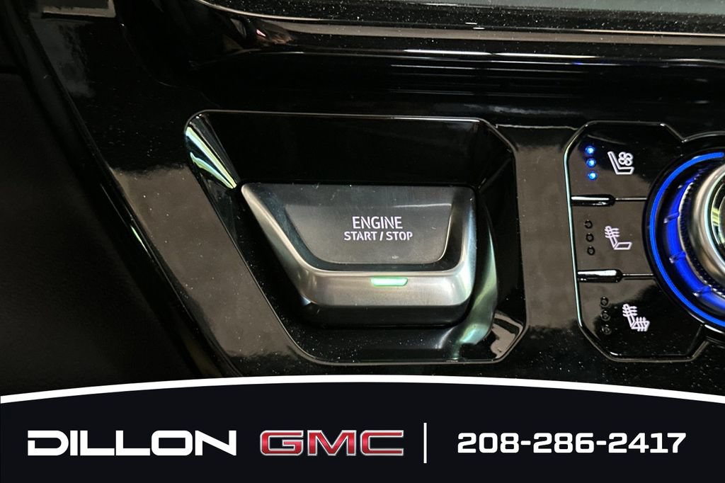 2026 GMC Sierra 2500HD AT4X - Photo 21