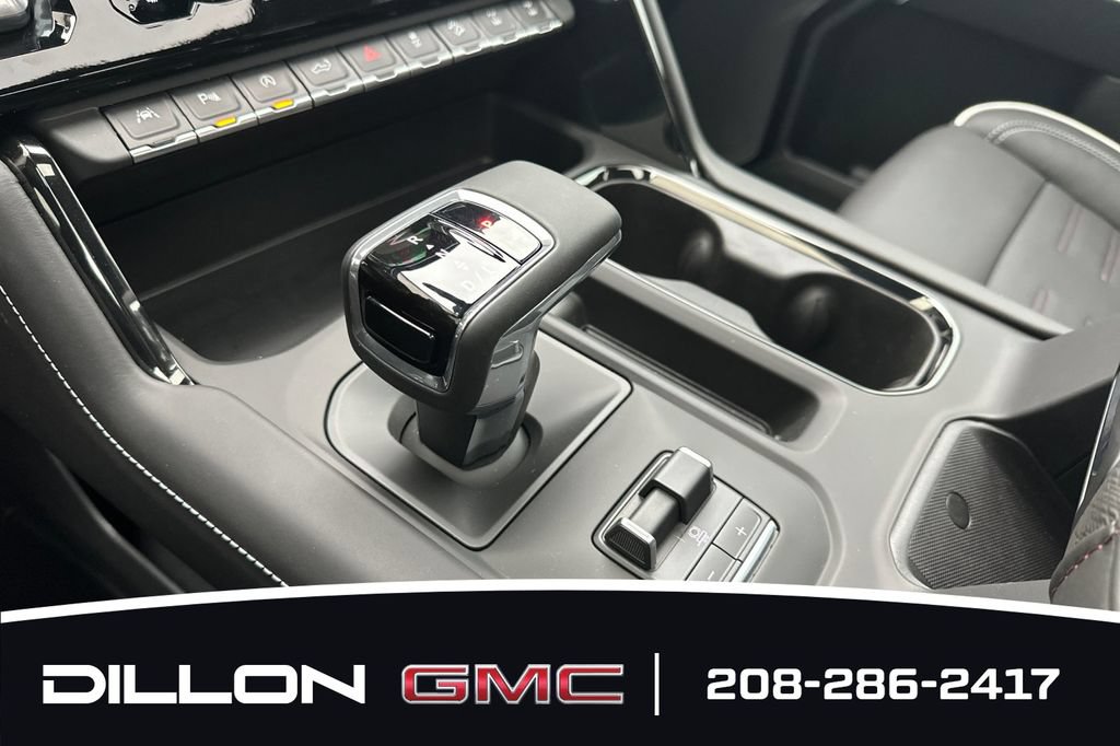 2026 GMC Sierra 1500 AT4X - Photo 17