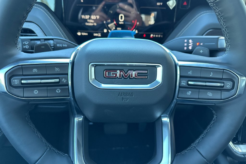 2027 GMC Yukon Elevation - Photo 27