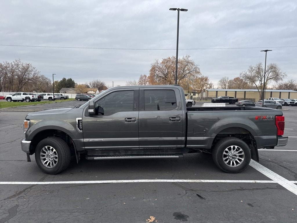 Used 2020 Ford Super Duty F-350 SRW