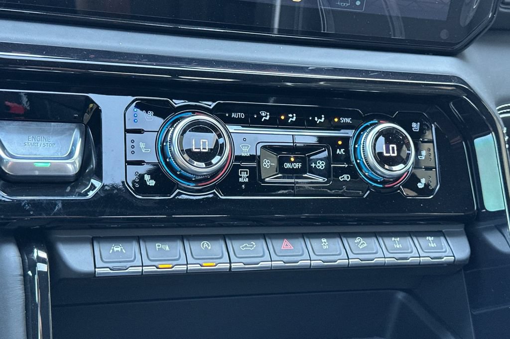 2026 GMC Sierra 1500 AT4X - Photo 19