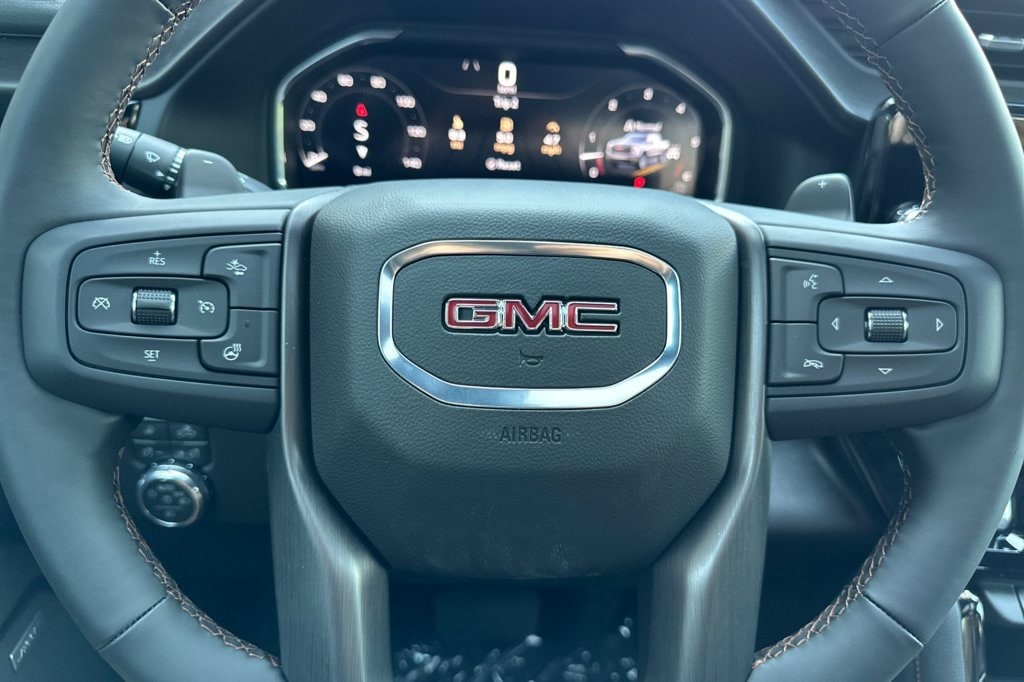 2026 GMC Sierra 1500 AT4 - Photo 24