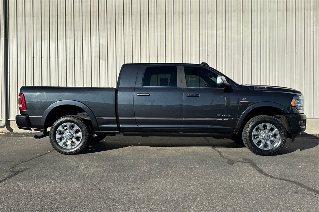 Used 2021 Ram 2500 Limited