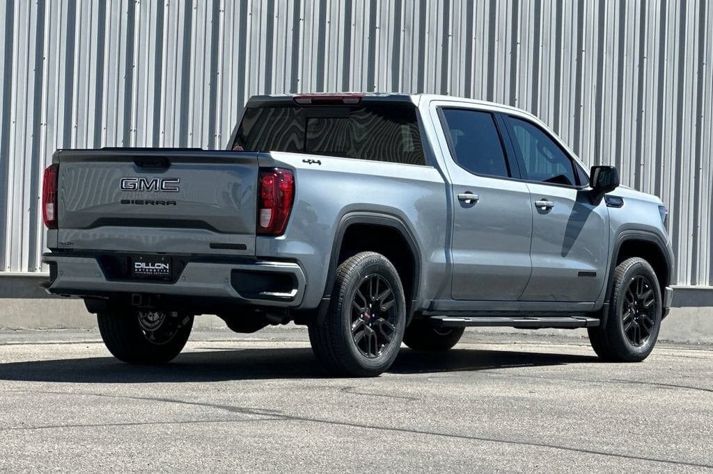 2026 GMC Sierra 1500 Elevation - Photo 7