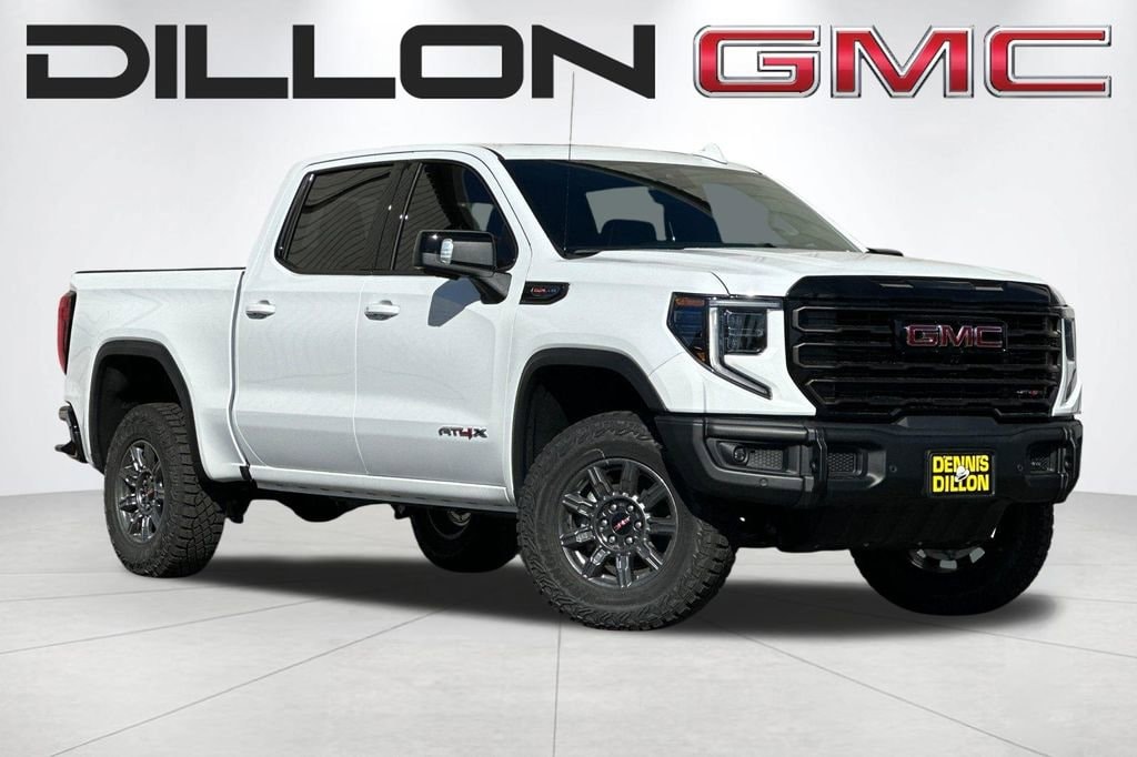 New 2026 GMC Sierra 1500 AT4X Truck