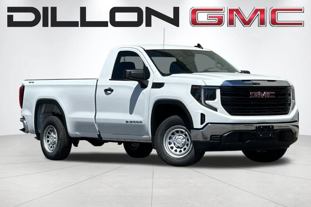 New 2026 GMC Sierra 1500 Pro Truck