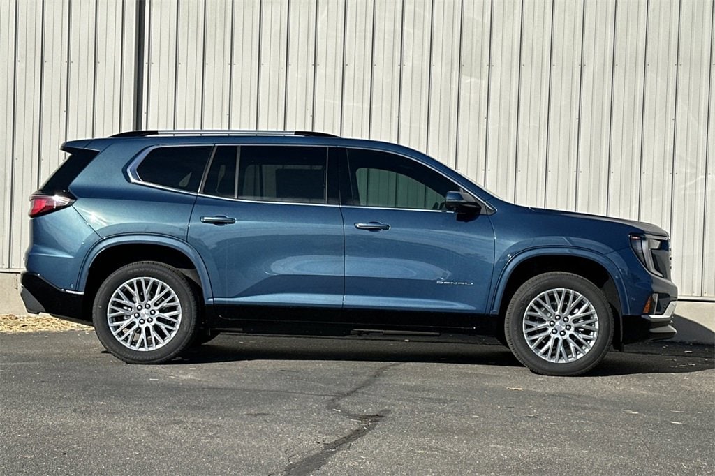 New 2026 GMC Acadia Denali SUV
