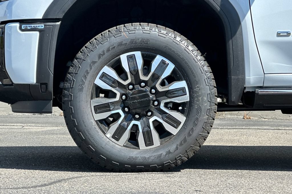 2026 GMC Sierra 2500HD Denali Ultimate - Photo 27