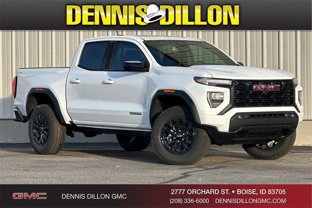 2026 GMC Canyon Elevation's photo