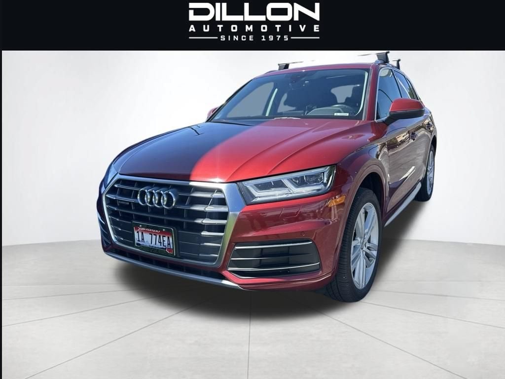 Used 2019 Audi Q5 2.0T Premium SUV