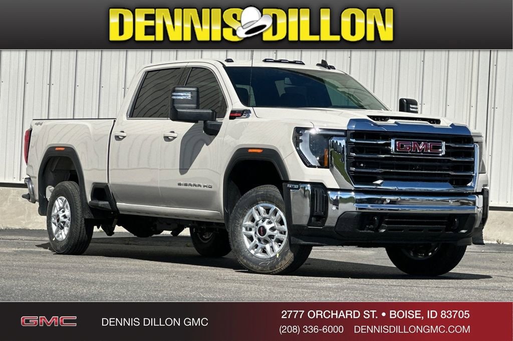 2026 GMC Sierra 2500HD