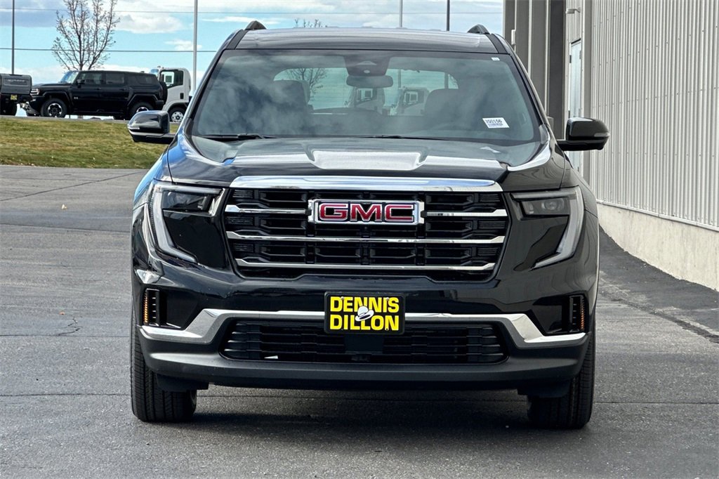 2025 Gmc Acadia Elevation photo 3