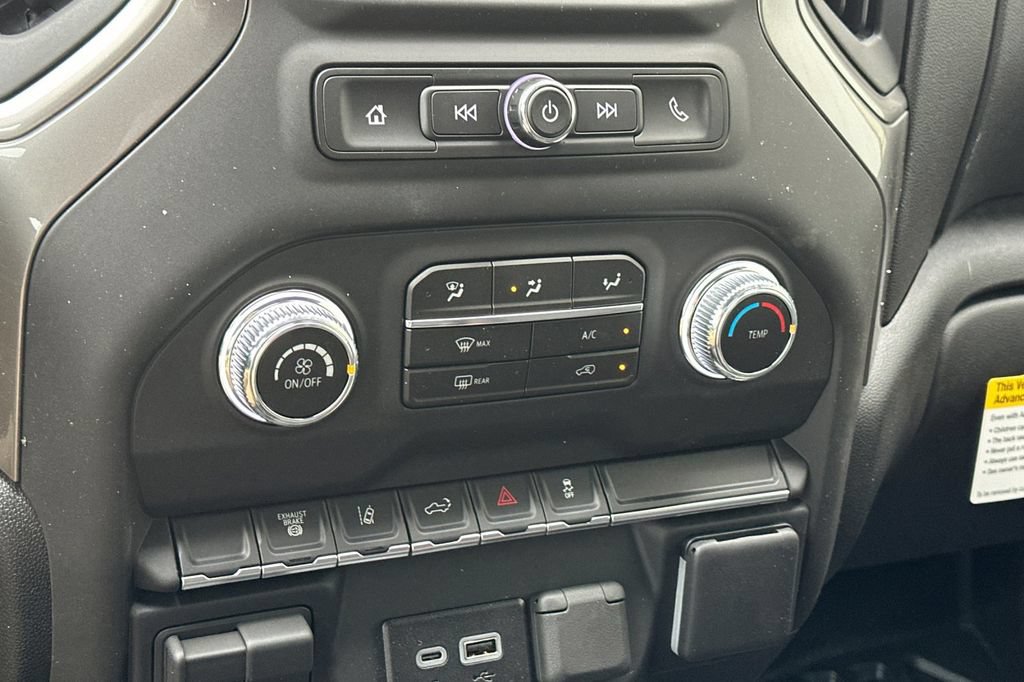 2026 GMC Sierra 2500HD Pro - Photo 18