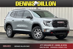 2026 GMC Acadia AT4 SUV